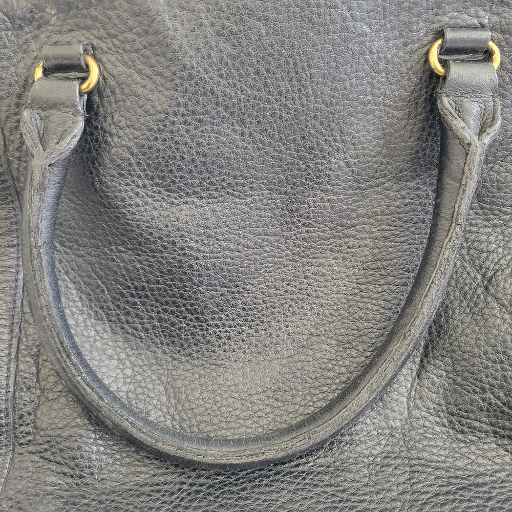 Tory Burch Emerson Logo Bag.